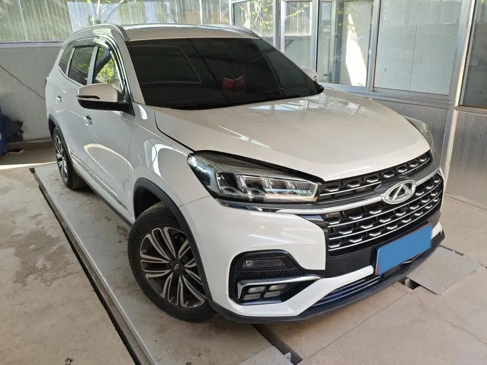 2021 Chery Tiggo 8 1.6T 197HP L4 7DCT,autocango,china used car exporter,china ev exporter,chinese used car exporter,chinese used ev exporter