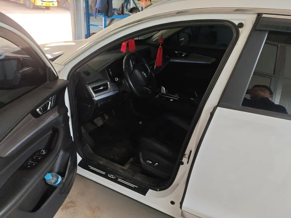 2021 Chery Tiggo 8 1.6T 197HP L4 7DCT,autocango,china used car exporter,china ev exporter,chinese used car exporter,chinese used ev exporter