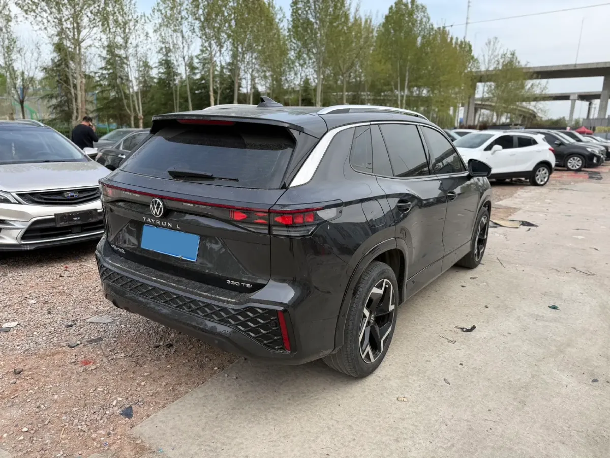 2026 Volkswagen Tayron 2.0T 186HP L4 7DCT,autocango,china used car exporter,china ev exporter,chinese used car exporter,chinese used ev exporter