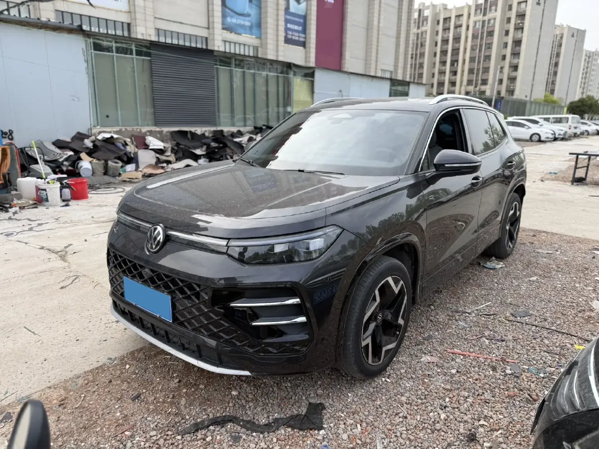 2026 Volkswagen Tayron 2.0T 186HP L4 7DCT,autocango,china used car exporter,china ev exporter,chinese used car exporter,chinese used ev exporter