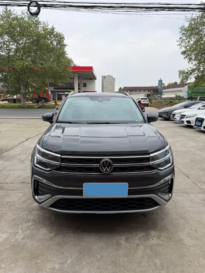 2023 Volkswagen Tharu 1.5T 160HP L4 7DCT,autocango,china used car exporter,china ev exporter,chinese used car exporter,chinese used ev exporter