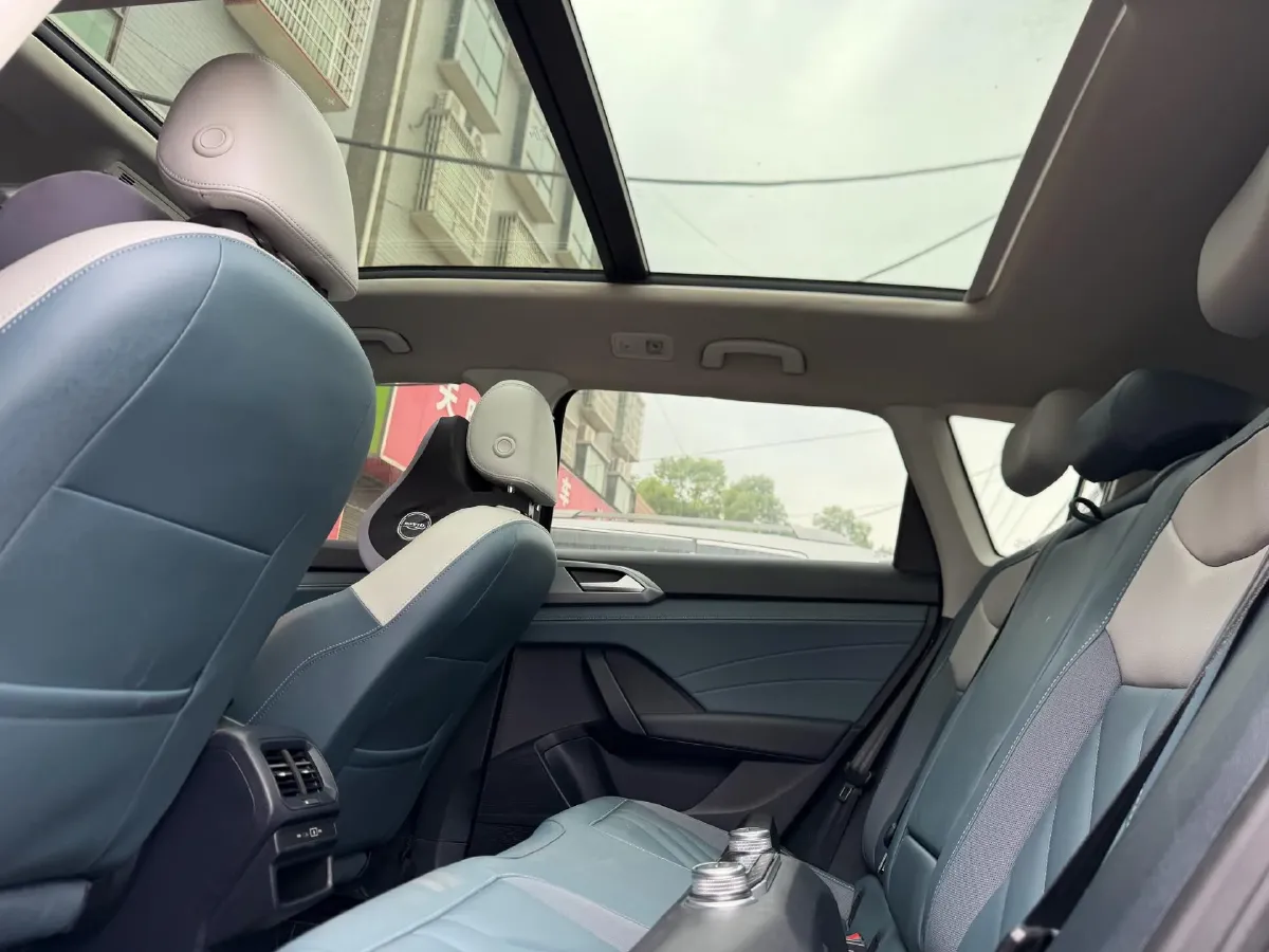 2023 Volkswagen Tharu 1.5T 160HP L4 7DCT,autocango,china used car exporter,china ev exporter,chinese used car exporter,chinese used ev exporter