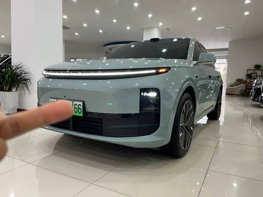 2025 Li L6 Range Extended 154HP L4 REEV