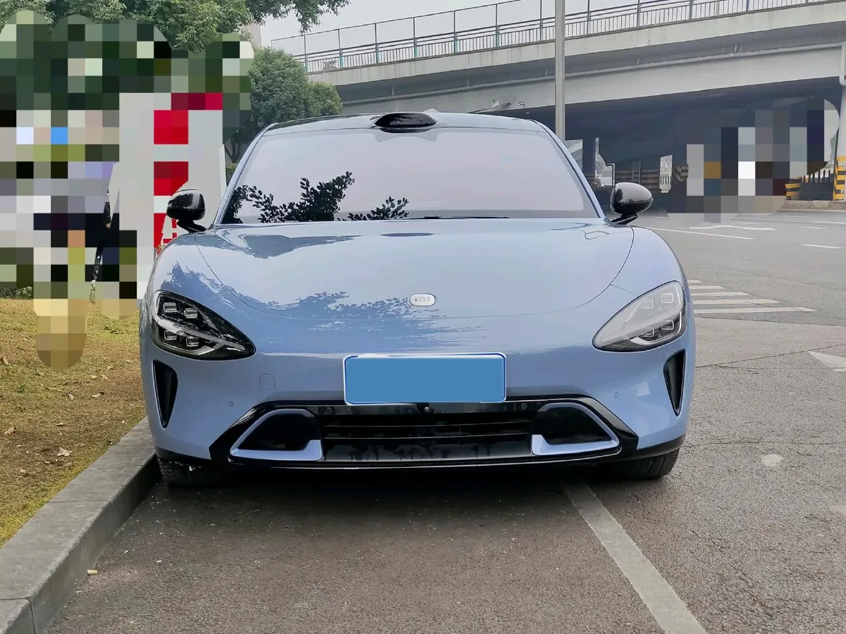 2024 MI SU7 BEV 101KWH,autocango,china used car exporter,china ev exporter,chinese used car exporter,chinese used ev exporter