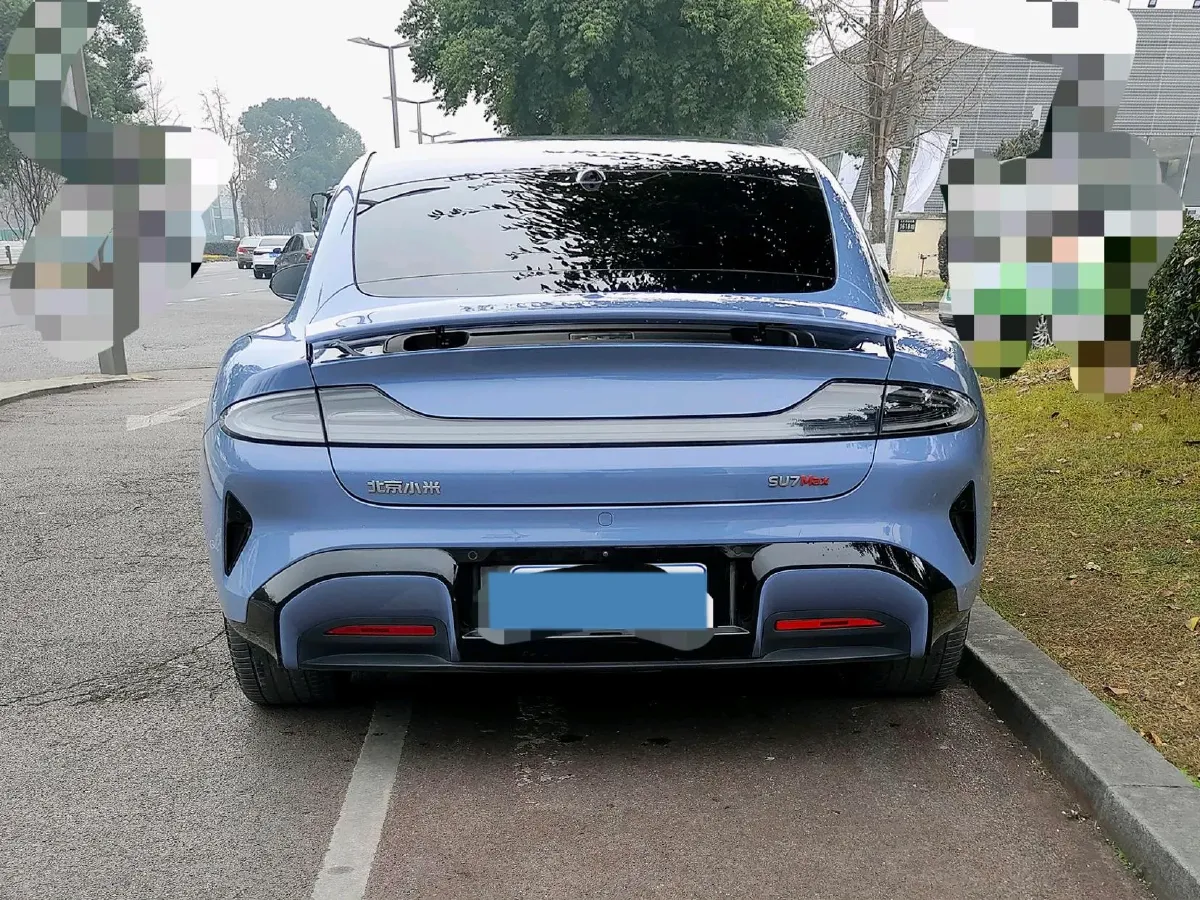 2024 MI SU7 BEV 101KWH,autocango,china used car exporter,china ev exporter,chinese used car exporter,chinese used ev exporter