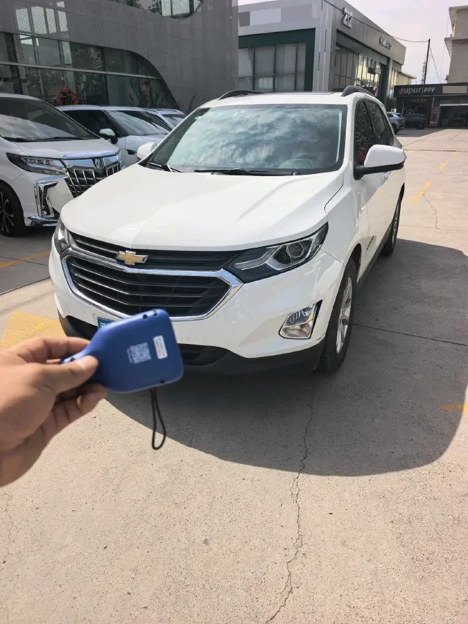 2018 Chevrolet Equinox 1.5T 180HP L4 6AT,autocango,china used car exporter,china ev exporter,chinese used car exporter,chinese used ev exporter
