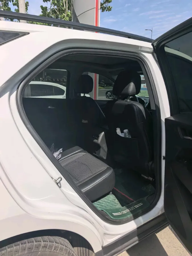 2018 Chevrolet Equinox 1.5T 180HP L4 6AT,autocango,china used car exporter,china ev exporter,chinese used car exporter,chinese used ev exporter