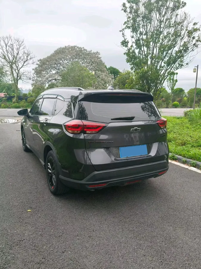 2020 Chevrolet Orlando 1.3T 163HP L3 6AT,autocango,china used car exporter,china ev exporter,chinese used car exporter,chinese used ev exporter