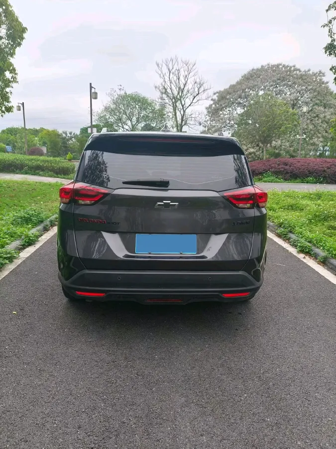 2020 Chevrolet Orlando 1.3T 163HP L3 6AT,autocango,china used car exporter,china ev exporter,chinese used car exporter,chinese used ev exporter