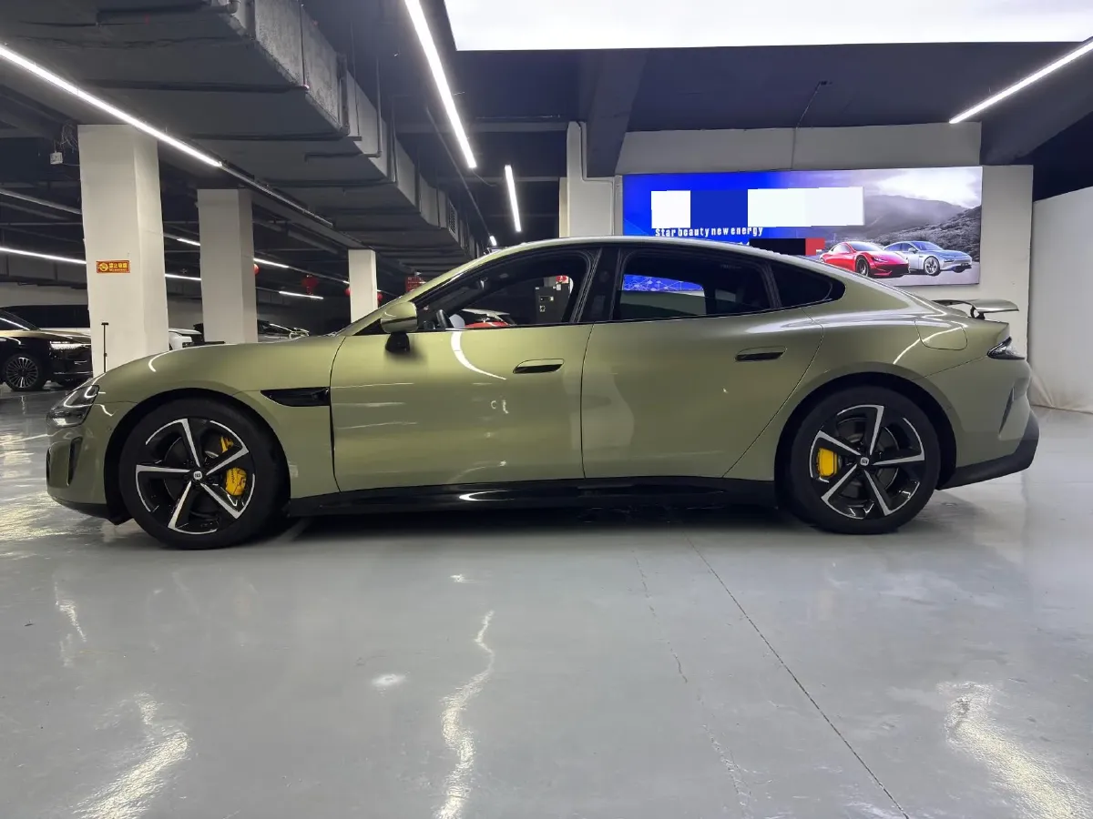 2024 MI SU7 BEV 101KWH,autocango,china used car exporter,china ev exporter,chinese used car exporter,chinese used ev exporter