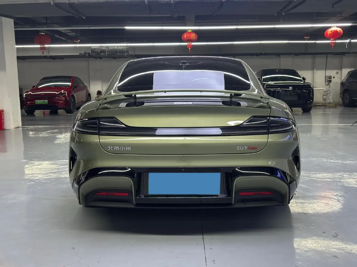 2024 MI SU7 BEV 101KWH,autocango,china used car exporter,china ev exporter,chinese used car exporter,chinese used ev exporter