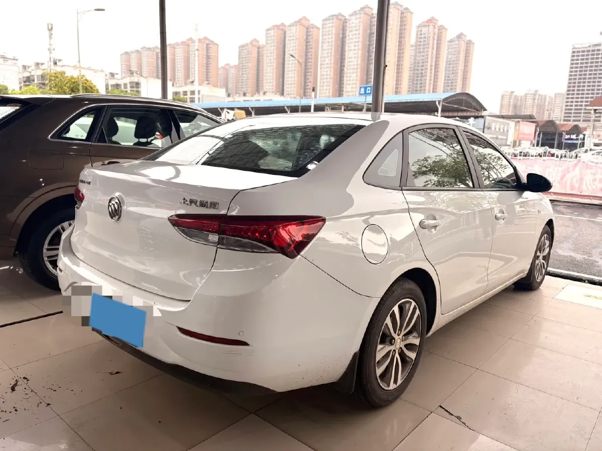 2021 Buick Excelle 1.3T 163HP L3 6AT,autocango,china used car exporter,china ev exporter,chinese used car exporter,chinese used ev exporter