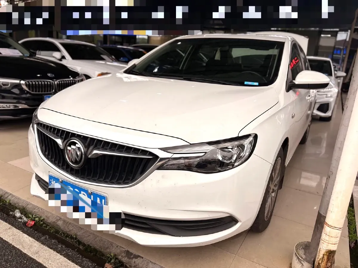2021 Buick Excelle 1.3T 163HP L3 6AT,autocango,china used car exporter,china ev exporter,chinese used car exporter,chinese used ev exporter