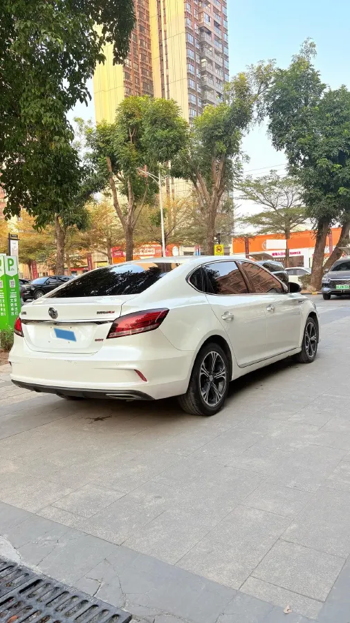 2017 MG MG6 1.5T 169HP L4 7DCT,autocango,china used car exporter,china ev exporter,chinese used car exporter,chinese used ev exporter