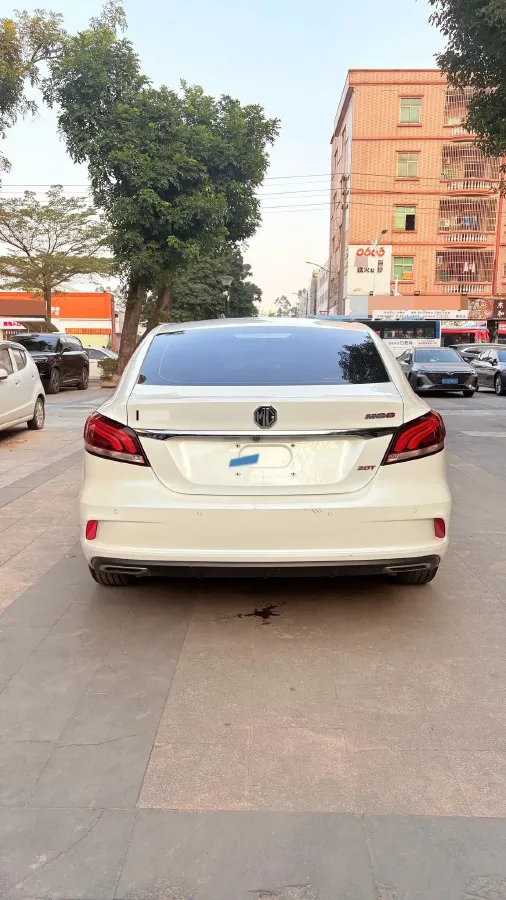 2017 MG MG6 1.5T 169HP L4 7DCT,autocango,china used car exporter,china ev exporter,chinese used car exporter,chinese used ev exporter