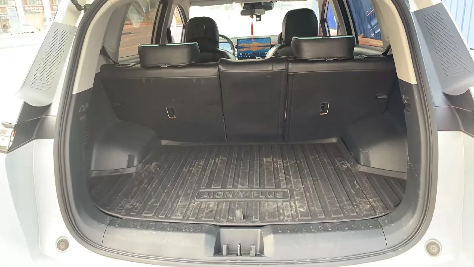 2023 GAC Trumpchi GS4 1.5T 177HP L4 6AT,autocango,china used car exporter,china ev exporter,chinese used car exporter,chinese used ev exporter