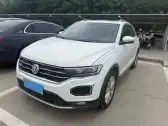 2019 VOLKSWAGEN T-ROC,autocango,china used car exporter,china ev exporter,chinese used car exporter,chinese used ev exporter