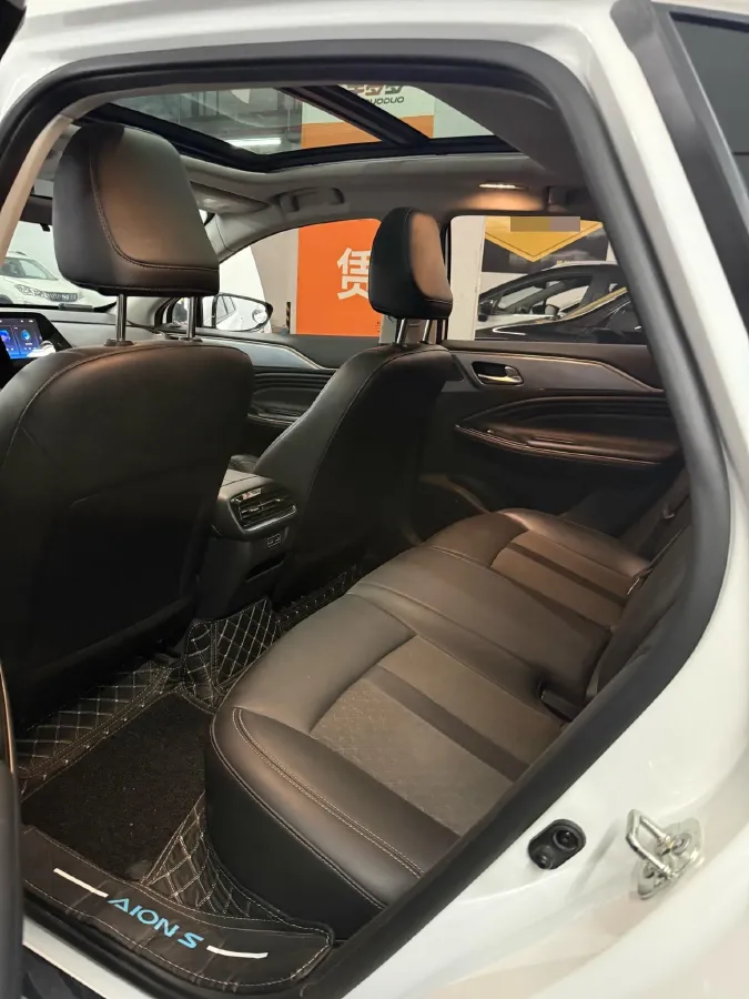 2023 Aion S BEV 55.2KWH,autocango,china used car exporter,china ev exporter,chinese used car exporter,chinese used ev exporter