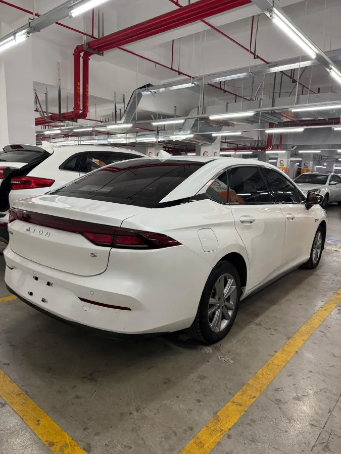 2023 Aion S BEV 55.2KWH,autocango,china used car exporter,china ev exporter,chinese used car exporter,chinese used ev exporter