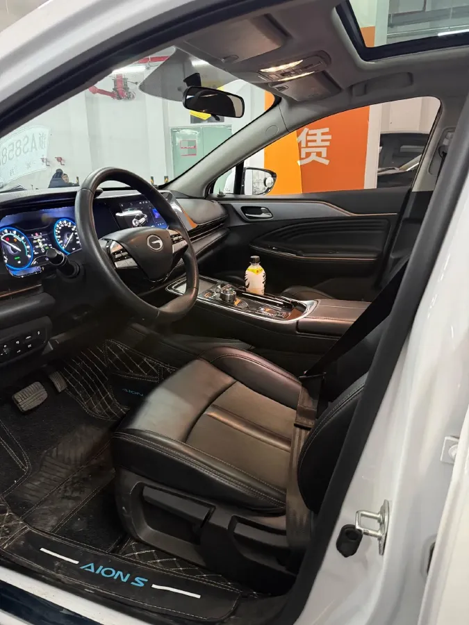 2023 Aion S BEV 55.2KWH,autocango,china used car exporter,china ev exporter,chinese used car exporter,chinese used ev exporter