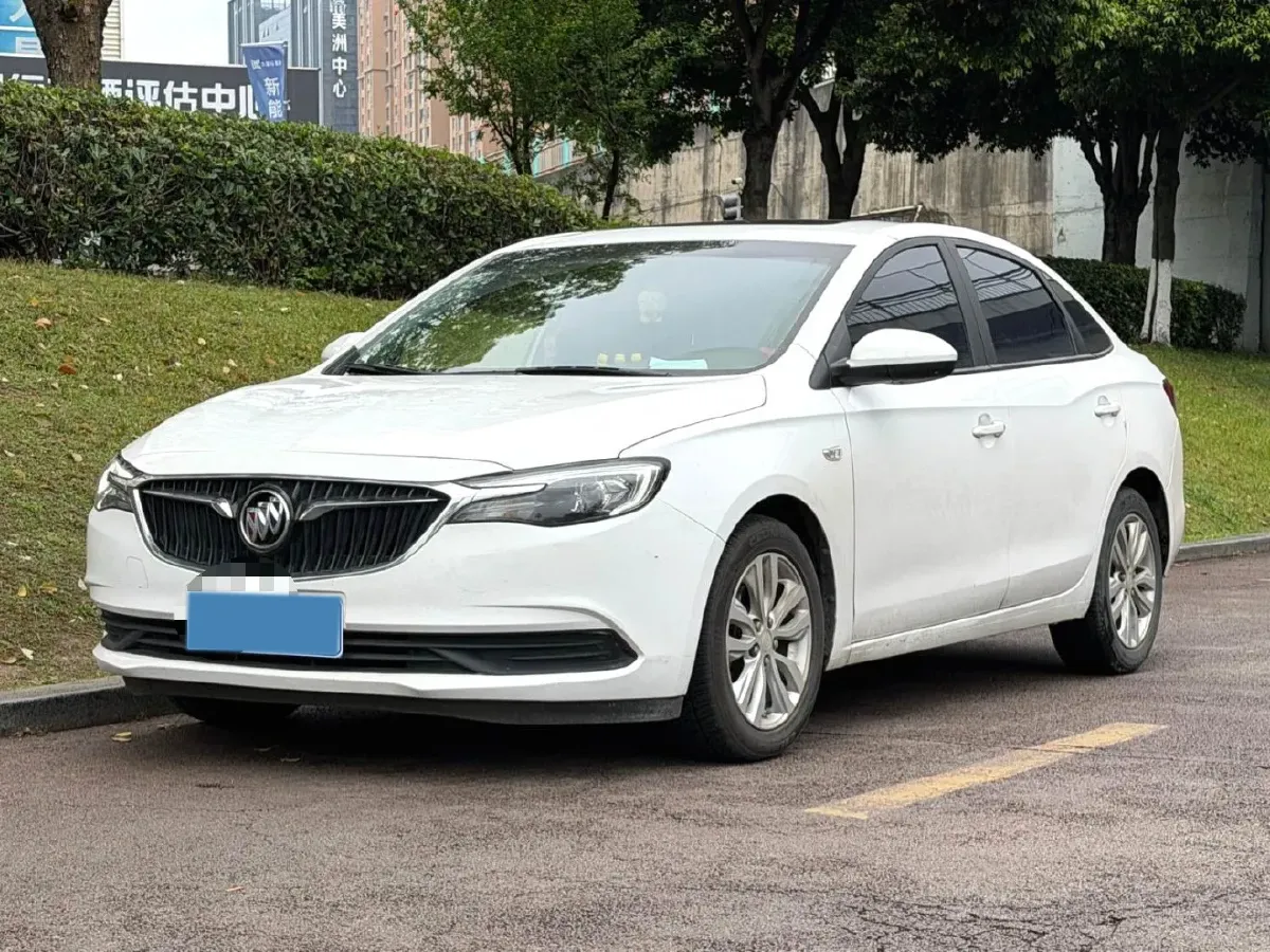 2021 Buick Excelle 1.5L 113HP L4 6AT,autocango,china used car exporter,china ev exporter,chinese used car exporter,chinese used ev exporter