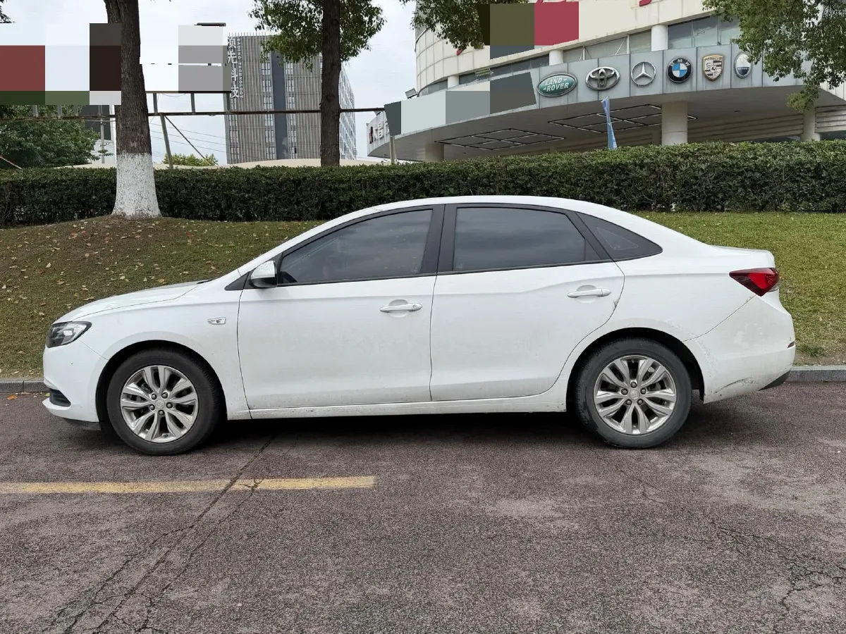 2021 Buick Excelle 1.5L 113HP L4 6AT,autocango,china used car exporter,china ev exporter,chinese used car exporter,chinese used ev exporter