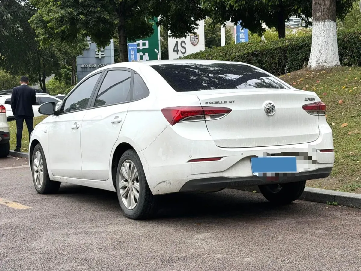 2021 Buick Excelle 1.5L 113HP L4 6AT,autocango,china used car exporter,china ev exporter,chinese used car exporter,chinese used ev exporter