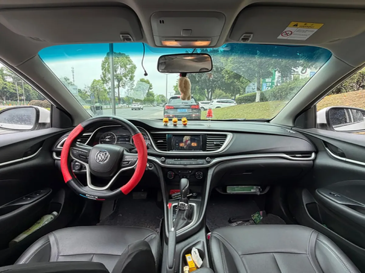 2021 Buick Excelle 1.5L 113HP L4 6AT,autocango,china used car exporter,china ev exporter,chinese used car exporter,chinese used ev exporter