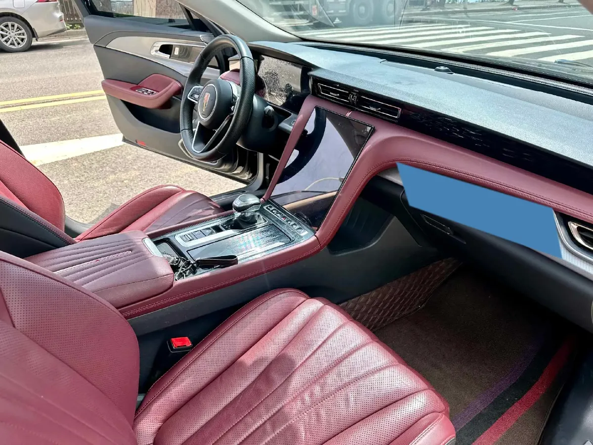 2022 HongQi H5 1.8T 197HP L4 6AT,autocango,china used car exporter,china ev exporter,chinese used car exporter,chinese used ev exporter