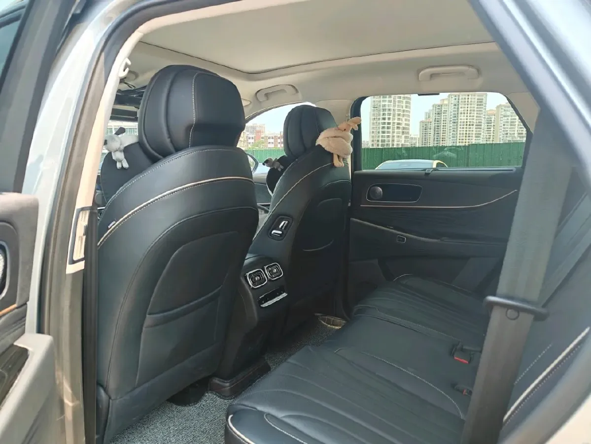 2023 Chery Tiggo 9 2.0T 261HP L4 7DCT,autocango,china used car exporter,china ev exporter,chinese used car exporter,chinese used ev exporter