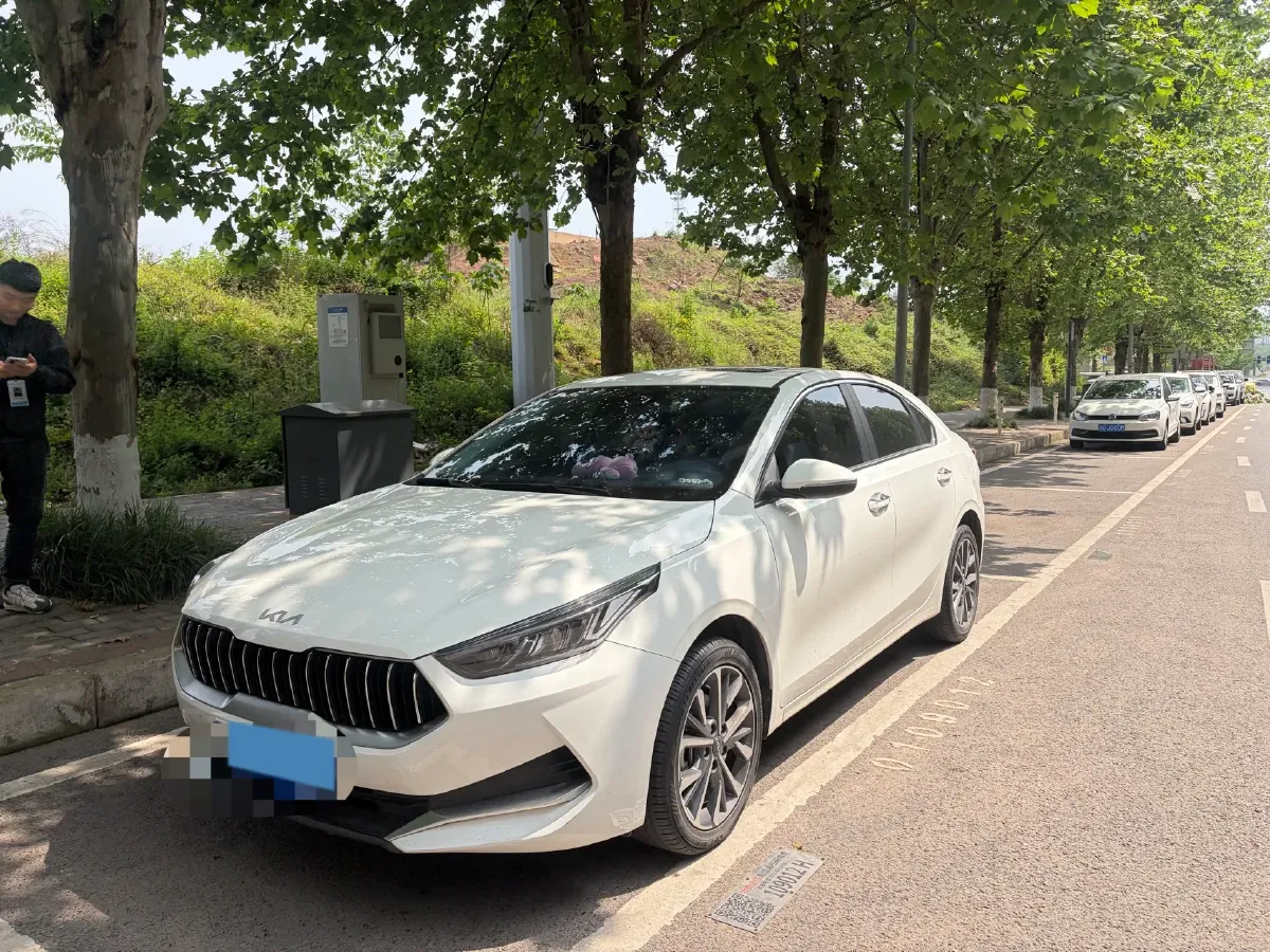 2021 Kia K3 1.5L 115HP L4 CVT,autocango,china used car exporter,china ev exporter,chinese used car exporter,chinese used ev exporter