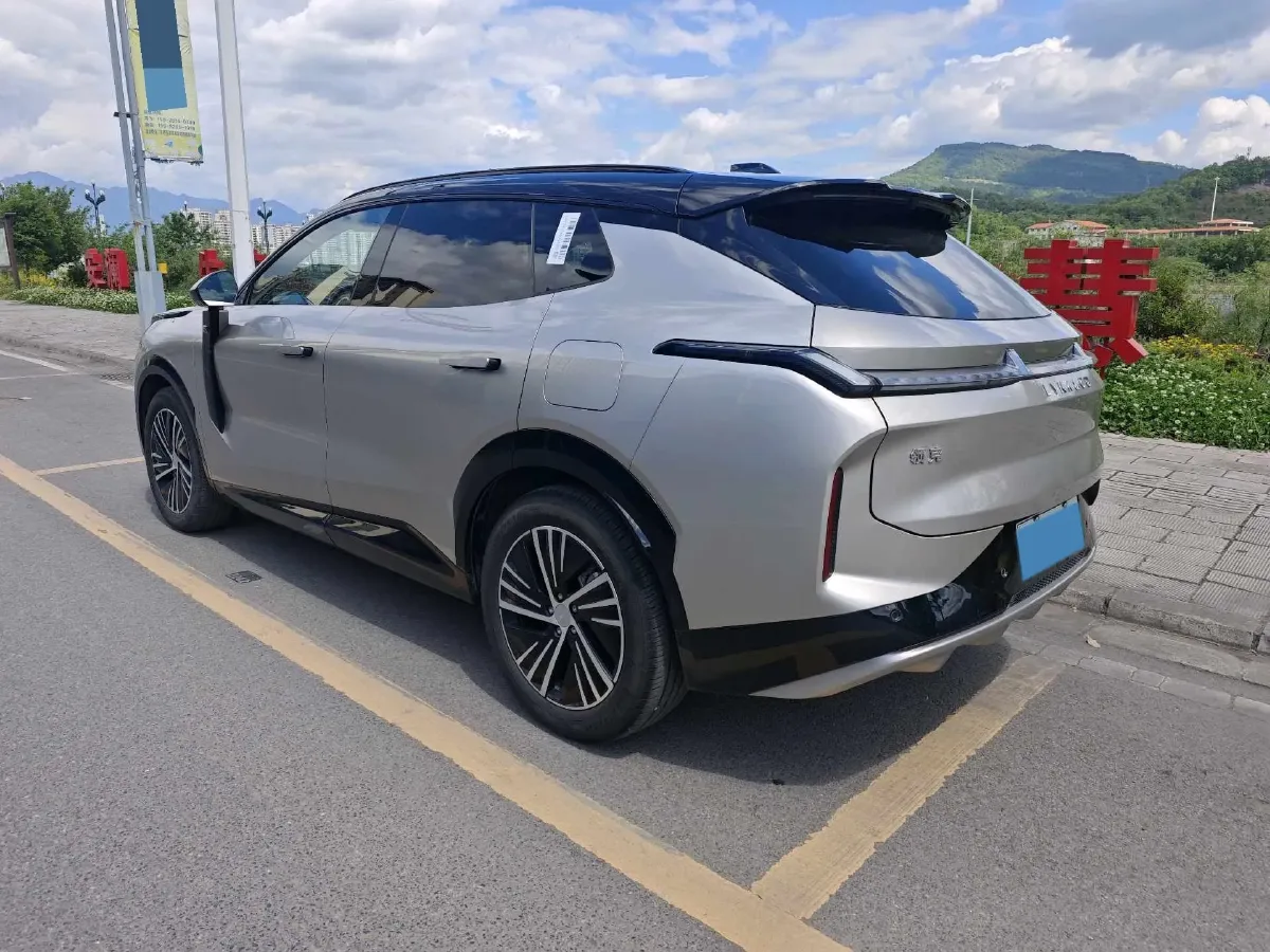 2023 LYNK&CO 08 EM-P 1.5T 163HP L4 3DHT PHEV 21.2KWH,autocango,china used car exporter,china ev exporter,chinese used car exporter,chinese used ev exporter