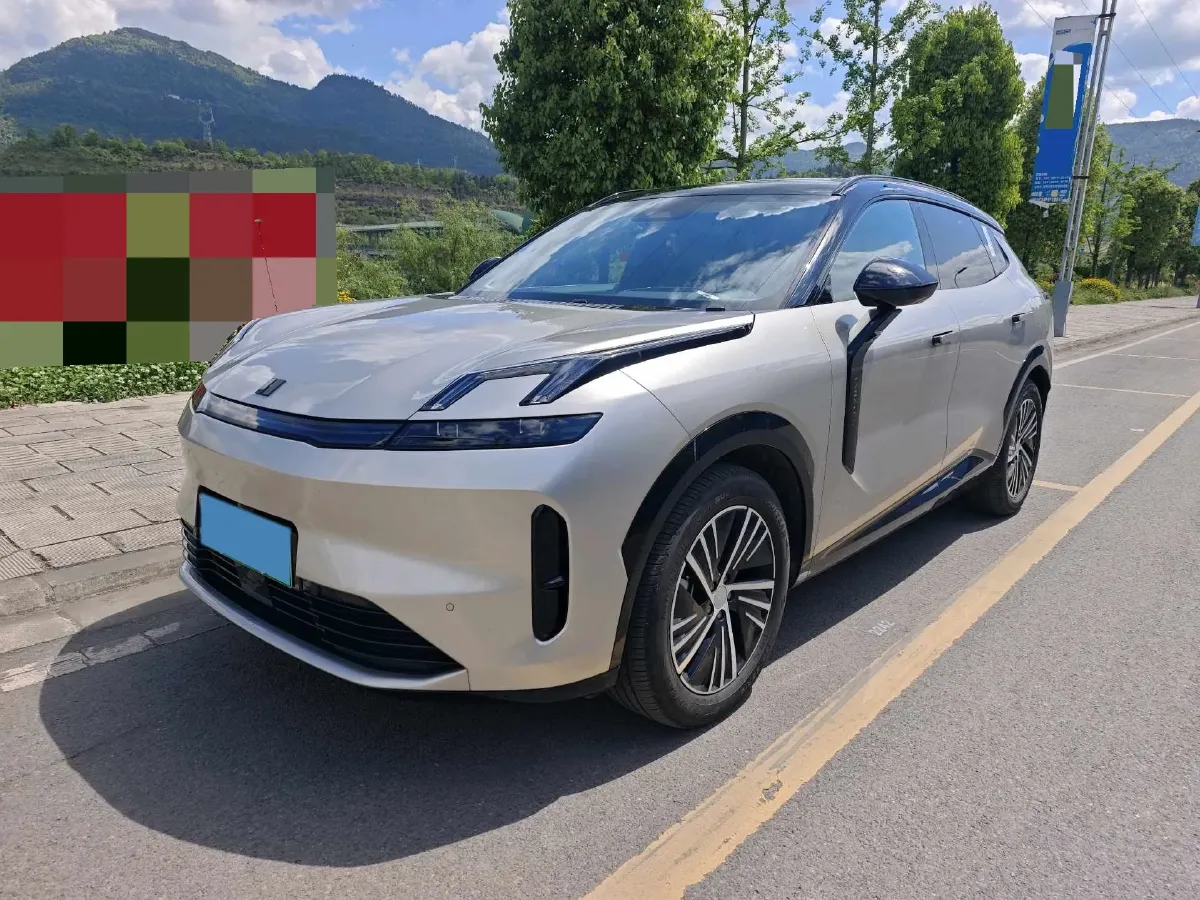 2023 LYNK&CO 08 EM-P 1.5T 163HP L4 3DHT PHEV 21.2KWH,autocango,china used car exporter,china ev exporter,chinese used car exporter,chinese used ev exporter
