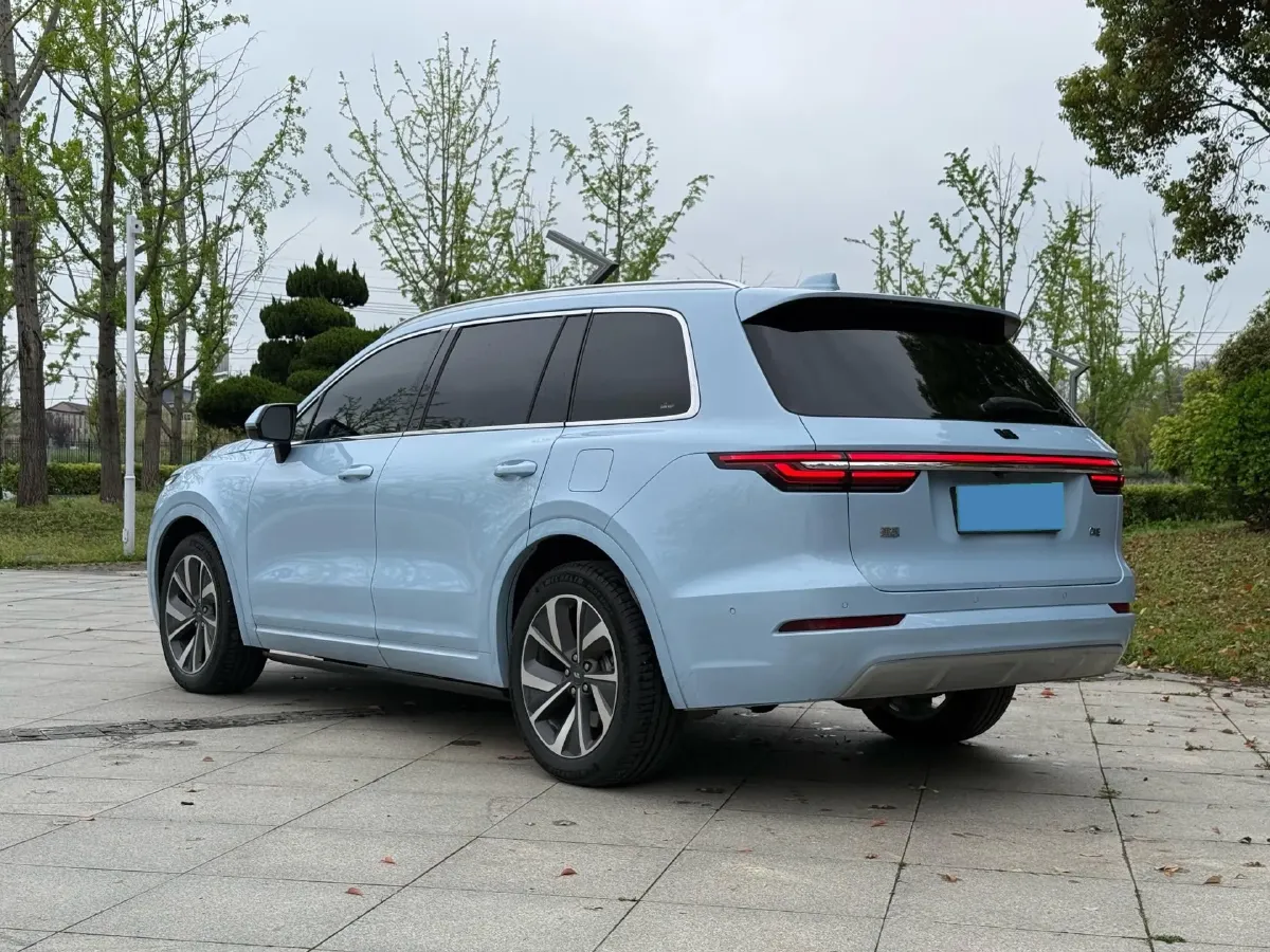 2021 Li ONE Range Extended 131HP REEV 40.5KWH,autocango,china used car exporter,china ev exporter,chinese used car exporter,chinese used ev exporter