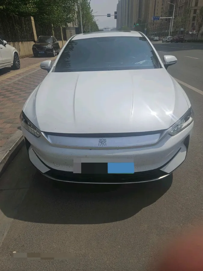 2023 BYD Qin Plus BEV 57.6KWH,autocango,china used car exporter,china ev exporter,chinese used car exporter,chinese used ev exporter