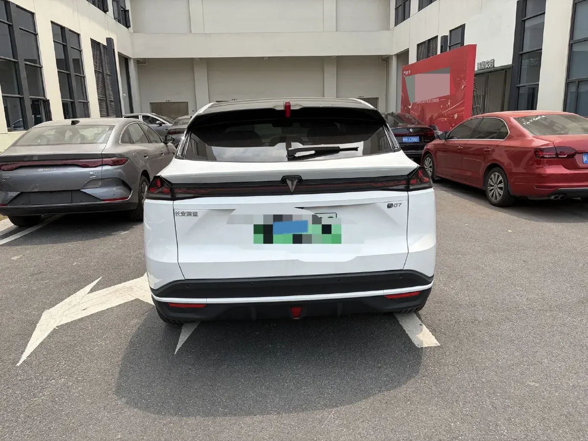 2026 Deepal S07 REEV 98HP REEV,autocango,china used car exporter,china ev exporter,chinese used car exporter,chinese used ev exporter