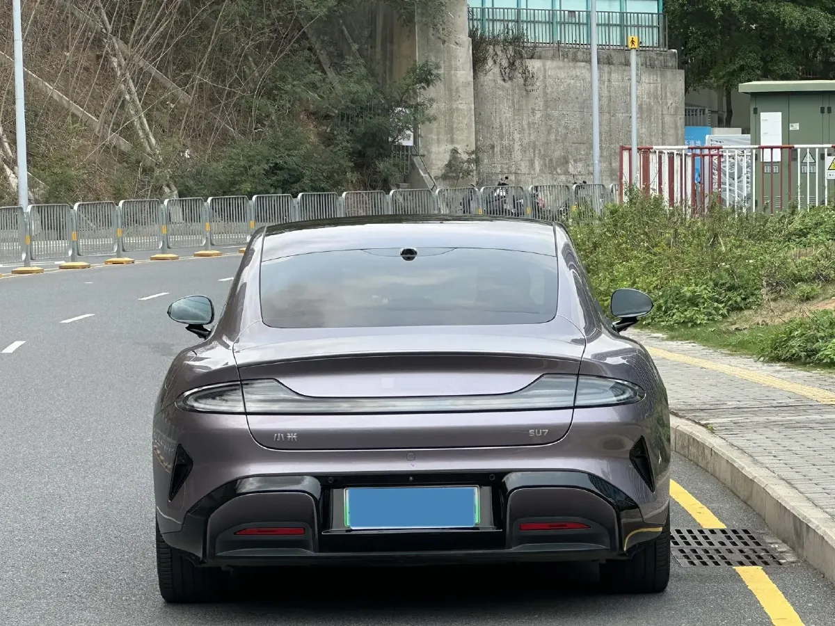 2024 MI SU7 BEV 94.3KWH,autocango,china used car exporter,china ev exporter,chinese used car exporter,chinese used ev exporter