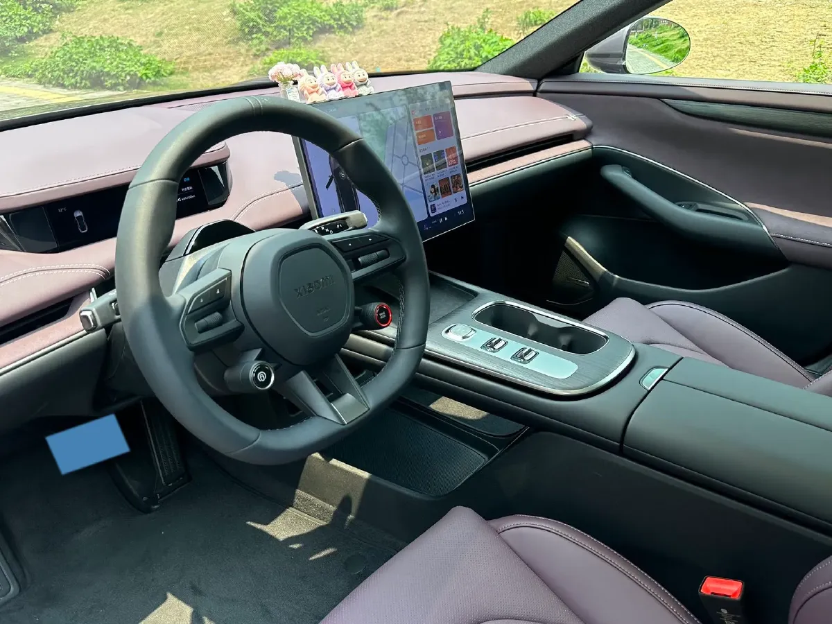 2024 MI SU7 BEV 94.3KWH,autocango,china used car exporter,china ev exporter,chinese used car exporter,chinese used ev exporter