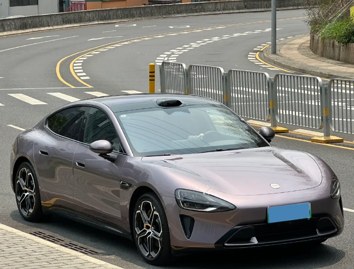 2024 MI SU7 BEV 94.3KWH,autocango,china used car exporter,china ev exporter,chinese used car exporter,chinese used ev exporter