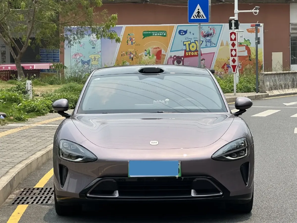 2024 MI SU7 BEV 94.3KWH,autocango,china used car exporter,china ev exporter,chinese used car exporter,chinese used ev exporter