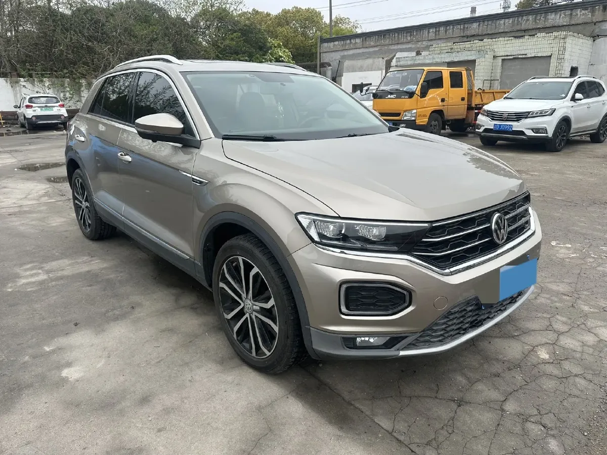 2018 Volkswagen Touran 1.4T 150HP L4 7DCT,autocango,china used car exporter,china ev exporter,chinese used car exporter,chinese used ev exporter