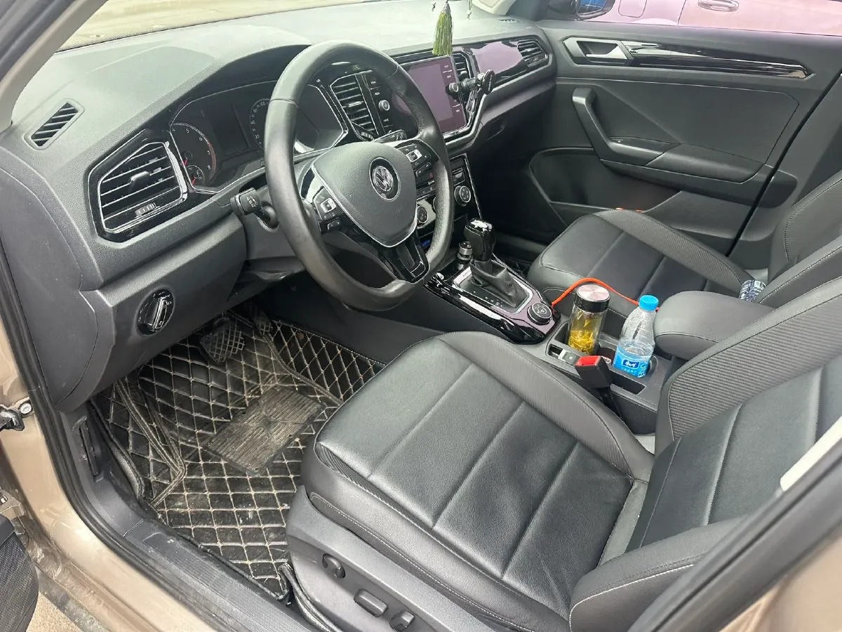 2018 Volkswagen Touran 1.4T 150HP L4 7DCT,autocango,china used car exporter,china ev exporter,chinese used car exporter,chinese used ev exporter