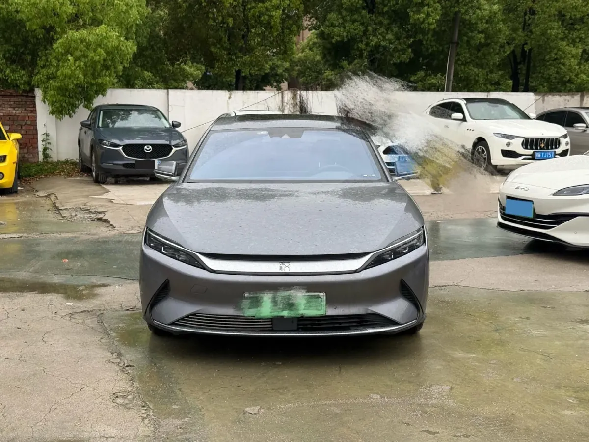 2021 BYD Han BEV 64.8KWH,autocango,china used car exporter,china ev exporter,chinese used car exporter,chinese used ev exporter