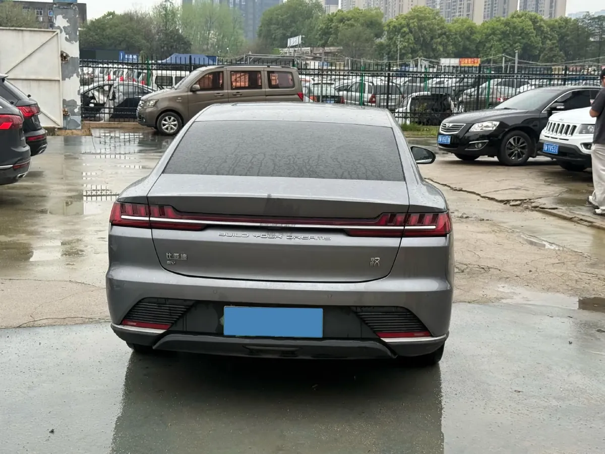 2021 BYD Han BEV 64.8KWH,autocango,china used car exporter,china ev exporter,chinese used car exporter,chinese used ev exporter