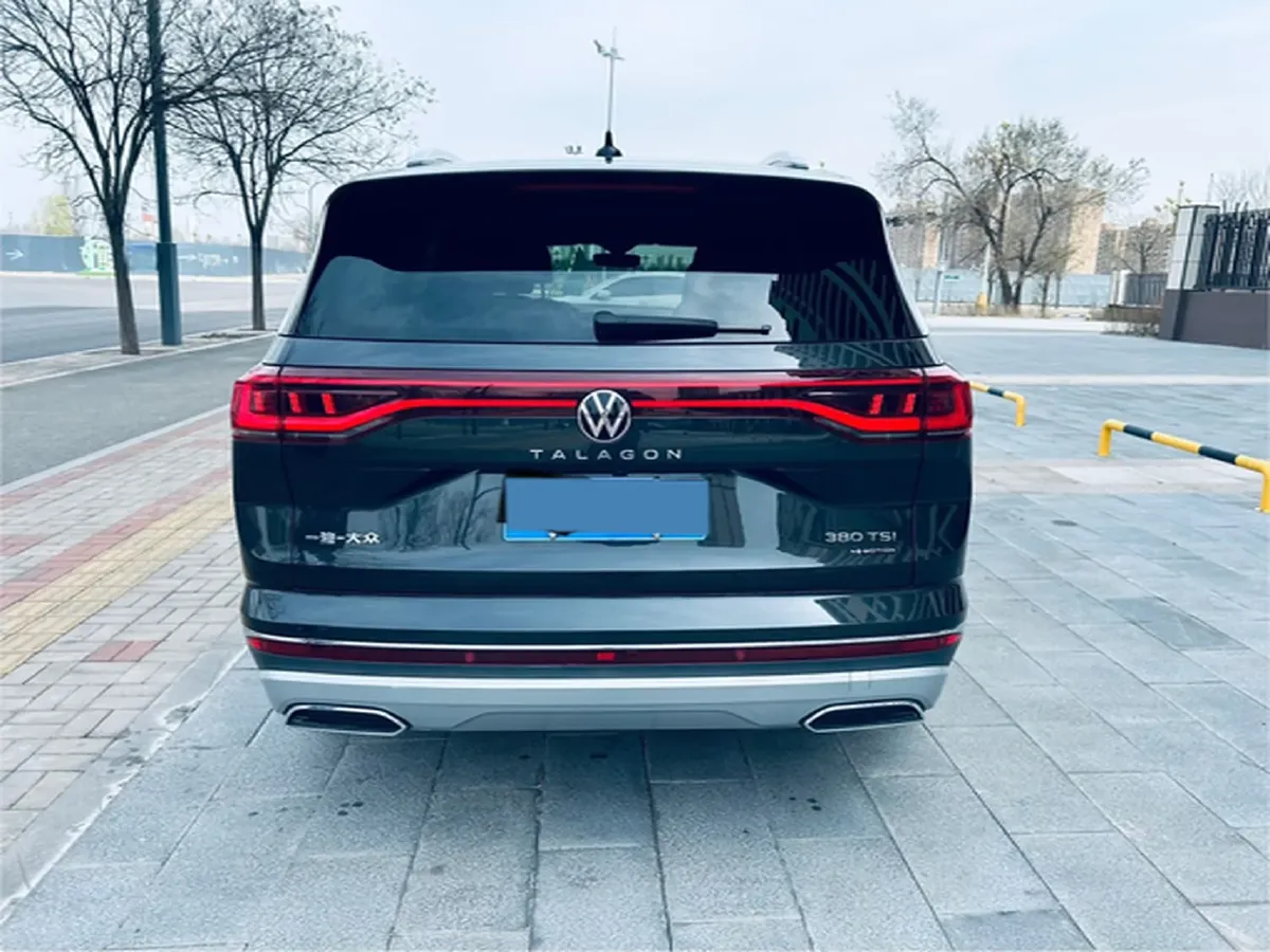 2022 Volkswagen Talagon 2.0T 220HP L4 7DCT,autocango,china used car exporter,china ev exporter,chinese used car exporter,chinese used ev exporter