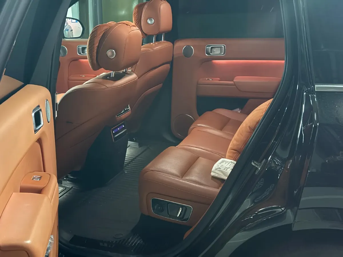 2023 Li L7 Range Extended 154HP REEV 40.9KWH,autocango,china used car exporter,china ev exporter,chinese used car exporter,chinese used ev exporter