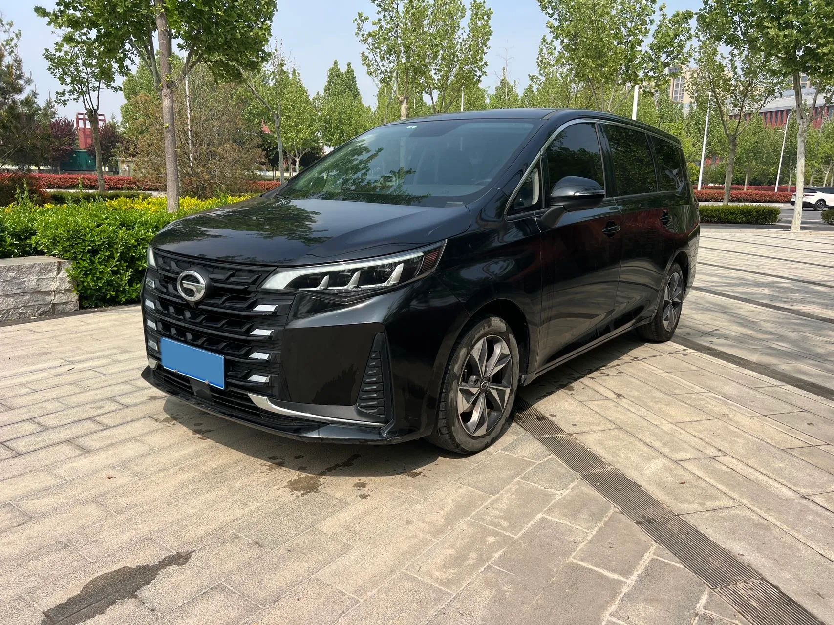 2021 GAC Trumpchi M6 1.5T 169HP L4 7DCT