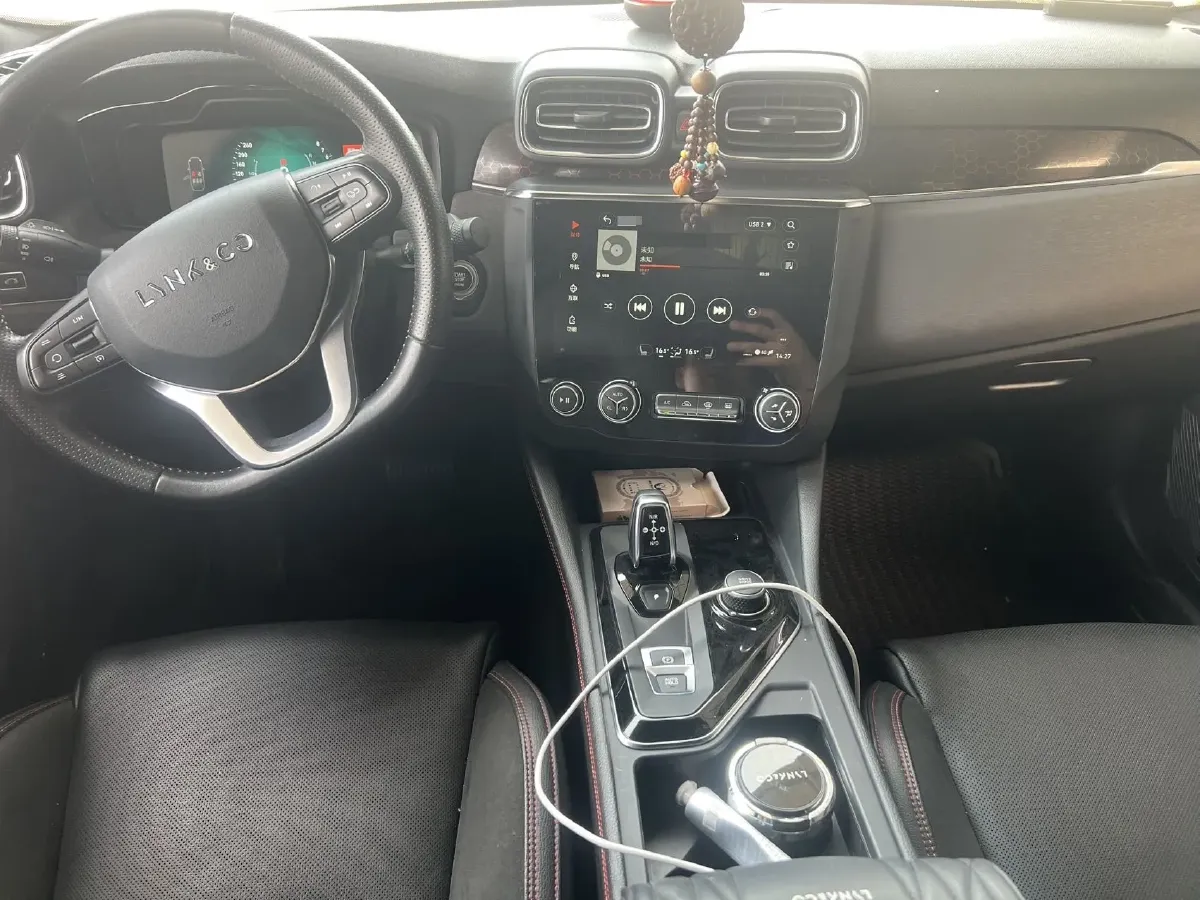 2018 LYNK&CO 03 1.5T 180HP L3 7DCT,autocango,china used car exporter,china ev exporter,chinese used car exporter,chinese used ev exporter