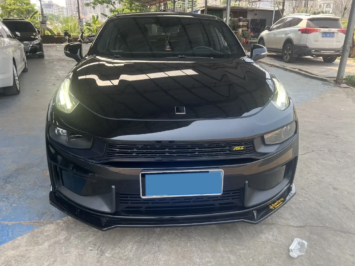 2018 LYNK&CO 03 1.5T 180HP L3 7DCT,autocango,china used car exporter,china ev exporter,chinese used car exporter,chinese used ev exporter