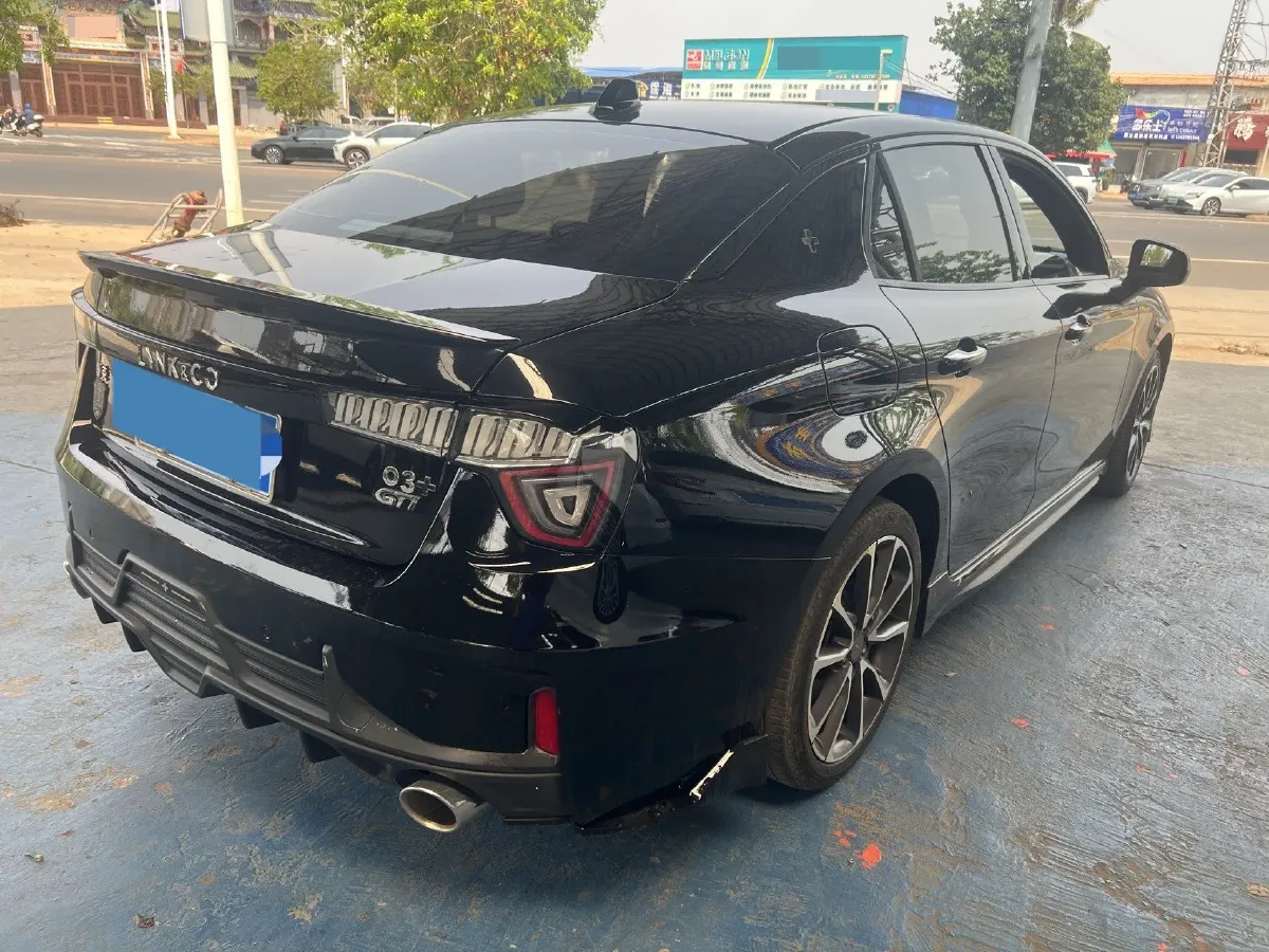 2018 LYNK&CO 03 1.5T 180HP L3 7DCT,autocango,china used car exporter,china ev exporter,chinese used car exporter,chinese used ev exporter